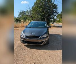 PEUGEOT 308 1.6 BLUE-HDI