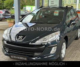 PEUGEOT 308 SW 1.4 TENDANCE*KLIMA*I.HAND*S-HEFT*4SREIFEN