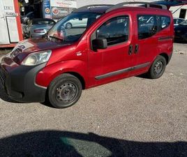 PEUGEOT BIPPER TEPEE PEUGEOT BIPPER TEPEE KLIMA 8FACH BEREIFT 2SCHIEBETÜRE