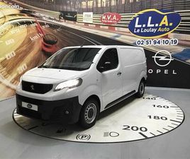 PEUGEOT EXPERT PEUGEOT EXPERT M 2.0 BHDI 145 EAT8 24990HT