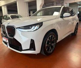 X3 G45 XDRIVE20D MSPORT AUTO