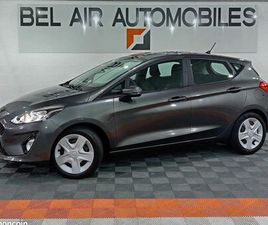 FORD FIESTA 1.1 75 CH BVM5 COOL & CONNECT