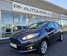 FORD FIESTA VI 1.0 ECOBOOST 100 S&S TITANIUM