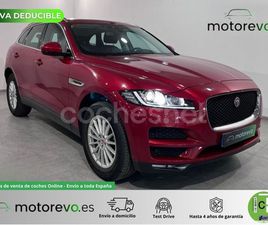 JAGUAR F-PACE P250 JAGUAR F-PACE 2.0L I4D PRESTIGE AUTO