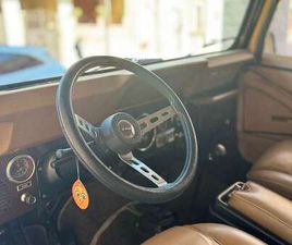 JEEP CJ7 LAREDO LAREDO