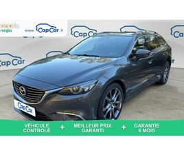 MAZDA 6 WAGON III 2.0 SKYACTIV-G 165 DYNAMIQUE