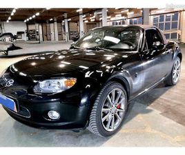 MAZDA MX5 MAZDA MX-5 2.0 160CH NISEKO - NC ROADSTER TOIT SOUPLE - 81.800 KMS