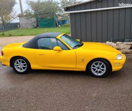 MAZDA MX5 CALIFORNIA