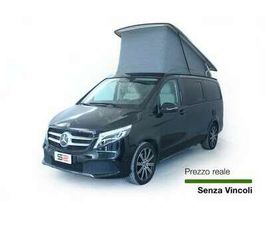 MARCO POLO 250 D AUTOMATIC 4MATIC