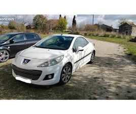 PEUGEOT 207 CC 207 CC