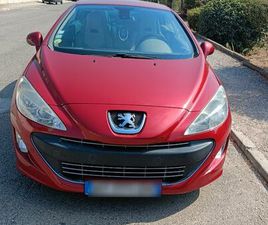 PEUGEOT 308 CC 308 CABRIOLET