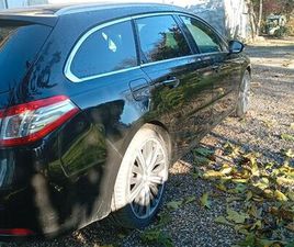 PEUGEOT 508 SW GT PEUGEOT 508 SW