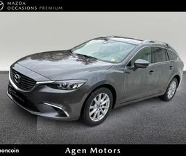 MAZDA MAZDA 6 FW 2.2 SKYACTIV-D 150 DYNAMIQUE BVA