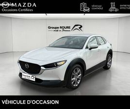 MAZDA CX-30 2.0L SKYACTIV-G M HYBRID 122 CH 4X2 BVA6 STYLE