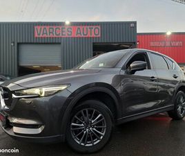 MAZDA CX-5 MAZDA CX-5 2.0 SKYACTIV-G 165 DYNAMIQUE 4X2 GPS SIEGES CHAUFFANTS 2017