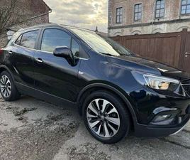OPEL MOKKA X 1.4 TURBO EDITION *PANO*CUIR*CAM*