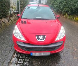 PEUGEOT 206+ 1.1 BENZIN | 82.017 KM | TÜV 04/2027 |SEHR GEPFLEGT