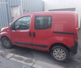 PEUGEOT BIPPER TEPEE BEEPER DIESEL