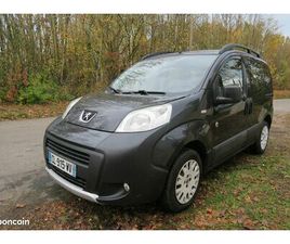 PEUGEOT BIPPER TEPEE PEUGEOT BIPPER TEPEE 1.3 HDI 75CH ( CT OK )
