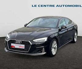 SPORTBACK SPORTBACK 40 TFSI ADVANCED OPF S TRONIC