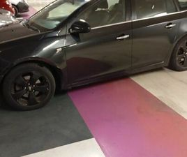 CHEVROLET CRUZE SW CHEVROLET CRUZE BREAK