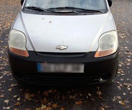 CHEVROLET MATIZ MATIZ