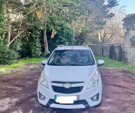CHEVROLET SPARK CHEVROLET SPARK