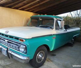 FORD F100