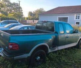 FORD F150 LARIAT PICK UP 4X4 V8 GPL