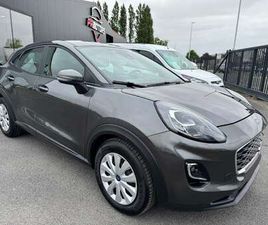 PUMA 1.0 ECOBOOST COOL 1ST EIG OHBOEK