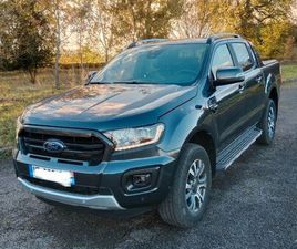 FORD RANGER WILDTRACK 2.0 TDCI 213CH