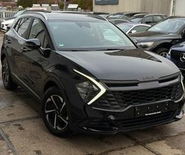 KIA SPORTAGE KIA SPORTAGE VISION KAMERA/ SITZHEIZUNG /AUT.