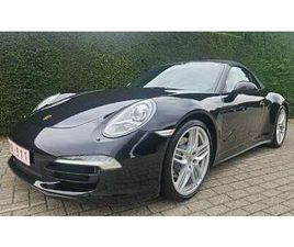 PORSCHE 911 CABRIOLET 991 CARRERA 4 CARRERA 4 S CABRIOLET