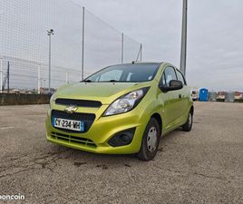 CHEVROLET SPARK CHEVROLET SPARK 1.0L 68CH LS GARANTIE ◊