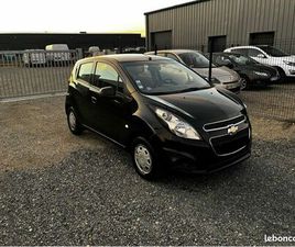 CHEVROLET SPARK CHEVROLET SPARK