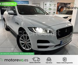 JAGUAR F-PACE P250 JAGUAR F-PACE 2.0L I4D PRESTIGE AUTO