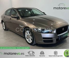 JAGUAR XE P250 JAGUAR XE 2.0 AJ200D DIESEL AUTO RWD XE PURE
