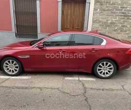 JAGUAR XE 2.0 DIESEL RWD PURE AUTO