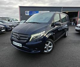 MERCEDES VITO MIXTO MERCEDES VITO MIXTO 116 CDI LONG SELECT A