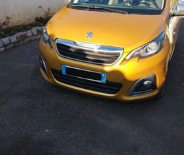 PEUGEOT 108 PEUGEOT 108