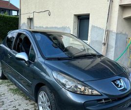 PEUGEOT 207 GTI 207 GTI