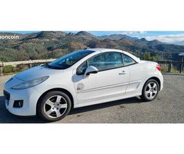 PEUGEOT 207 CC 207 CC DIESEL 80000 KM A SAISIR RAPIDEMENT
