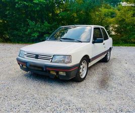 PEUGEOT 309 GTI 309 GTI 130CH CT OK