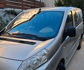 PEUGEOT EXPERT TEPEE PEUGEOT EXPERT TEPEE 2.0L HDI 9 PLACES