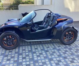 SECMA FUN BUGGY BUGGY FUN SECMA