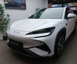 BYD SEALION 7 BYD SEALION 7 91.3 KWH 530CH AWD EXCELLENCE