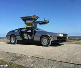 DELOREAN 1982