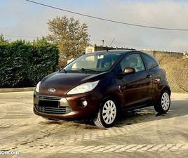 FORD KA 1.2 69CH STOP&START TITANIUM MY2014