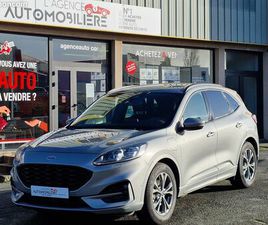 FORD KUGA 2.5 PHEV 225 ST-LINE