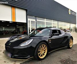 LOTUS ELISE CUP 250 LOTUS ELISE CUP 250- 2020- 24500KM
